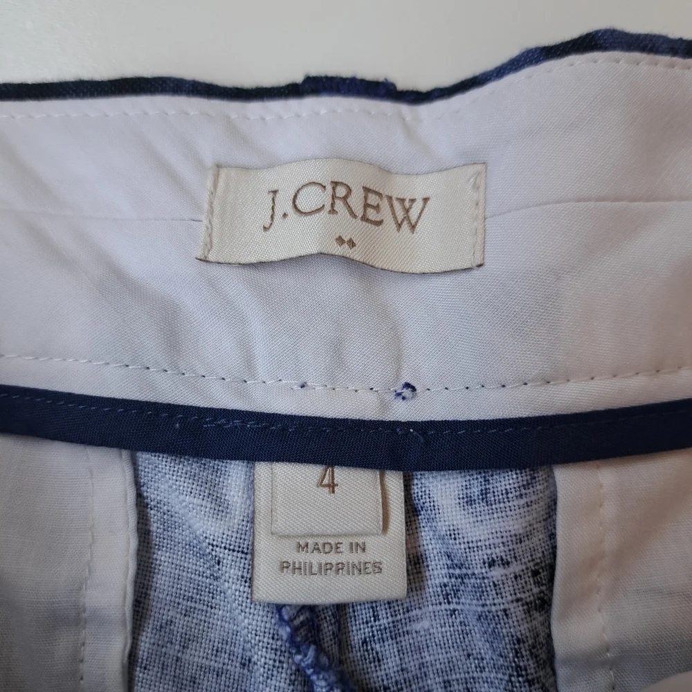 J. Crew crew chino